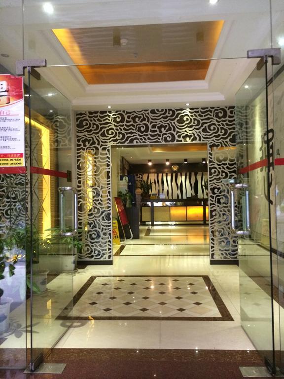 Zhuhai Tengda Hotel Экстерьер фото