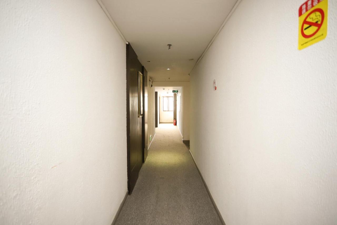 Zhuhai Tengda Hotel Экстерьер фото