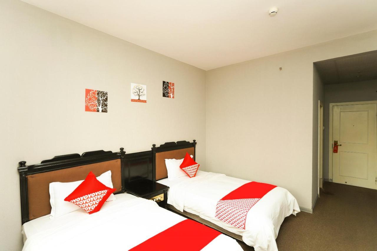 Zhuhai Tengda Hotel Экстерьер фото