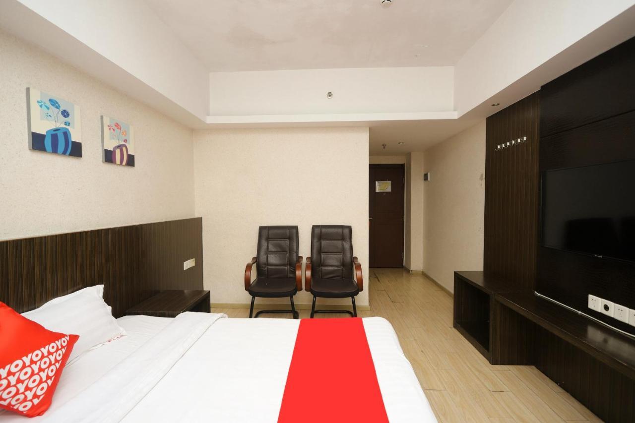 Zhuhai Tengda Hotel Экстерьер фото