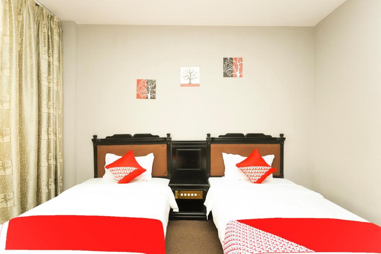 Zhuhai Tengda Hotel Экстерьер фото
