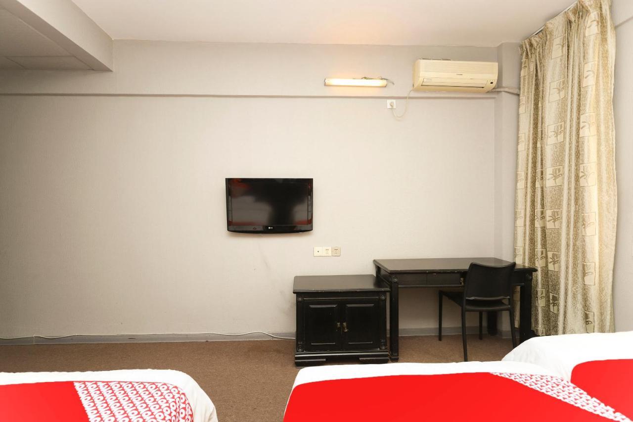 Zhuhai Tengda Hotel Экстерьер фото
